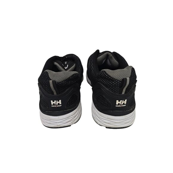 HELLY HANSEN Men\'s Aluminum Toe Comp Plate Knit Work Shoes HHS194003 Black 10.5M main image 4